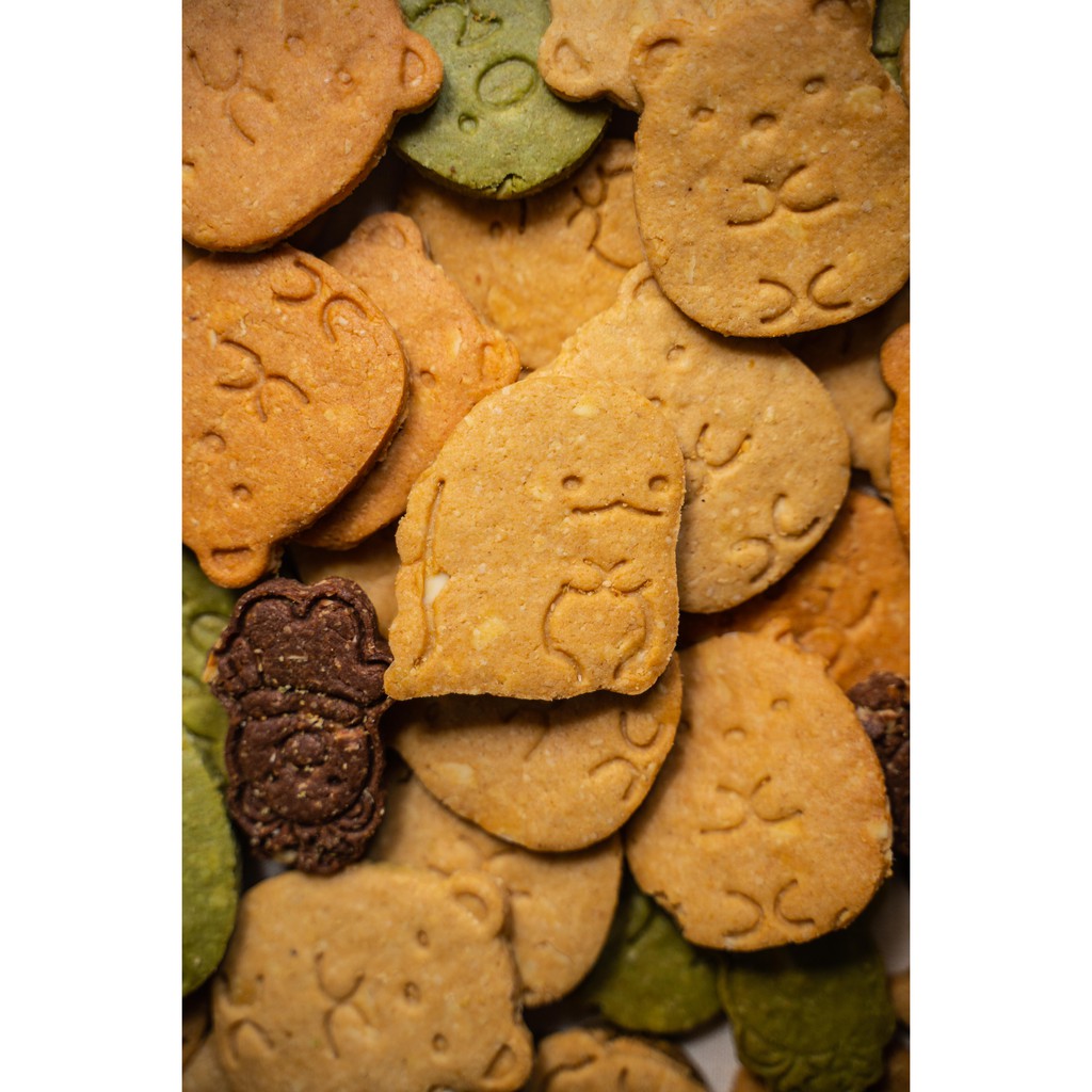 Bánh cookie Healthy 250Gram