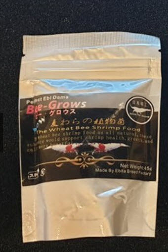 [Hoàn Tiền 10%] Thức Ăn Vi Sinh cho Tép Cảnh Bee Grows Túi Lẻ 5Gr