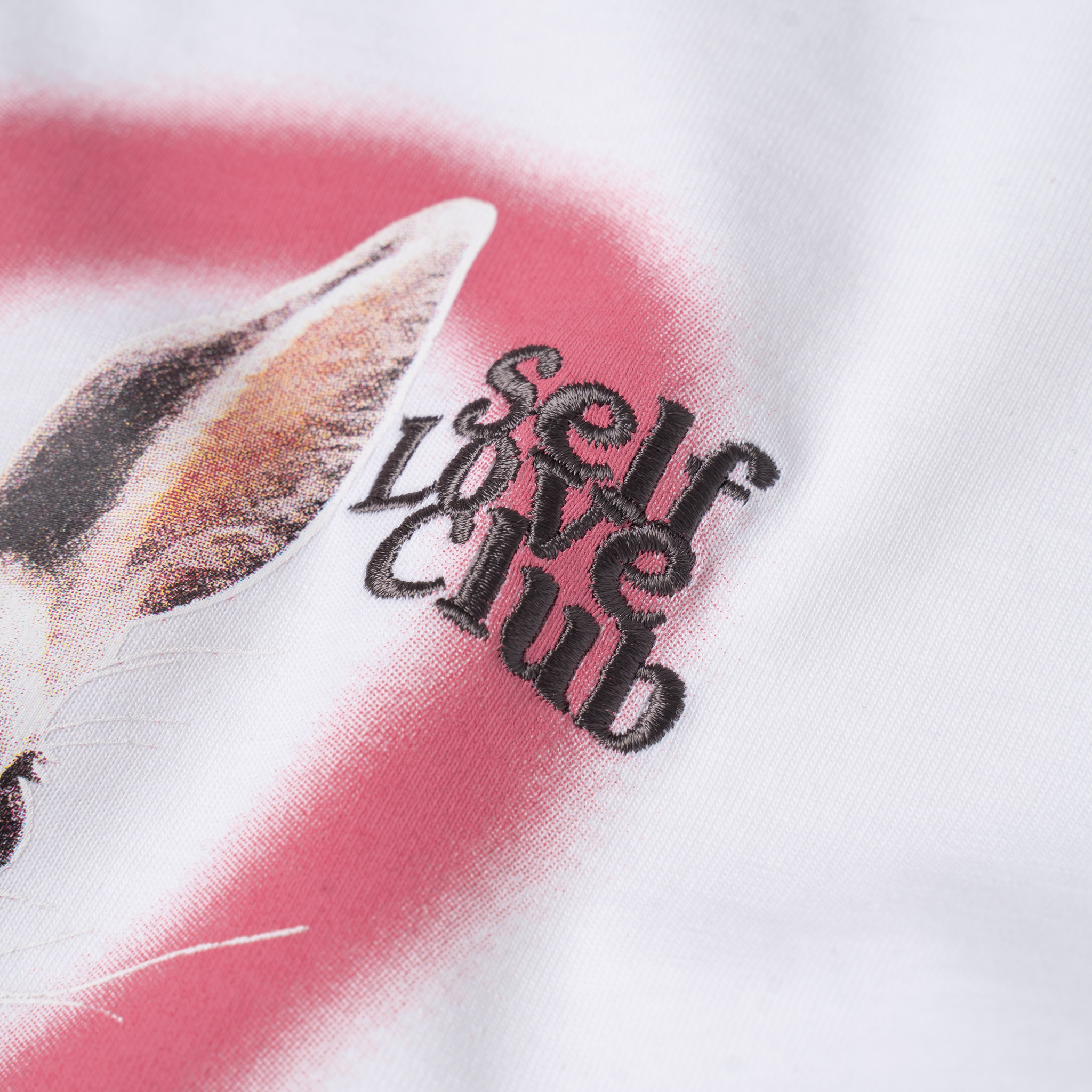 Áo thun babytee SLC "Bunny Heart"