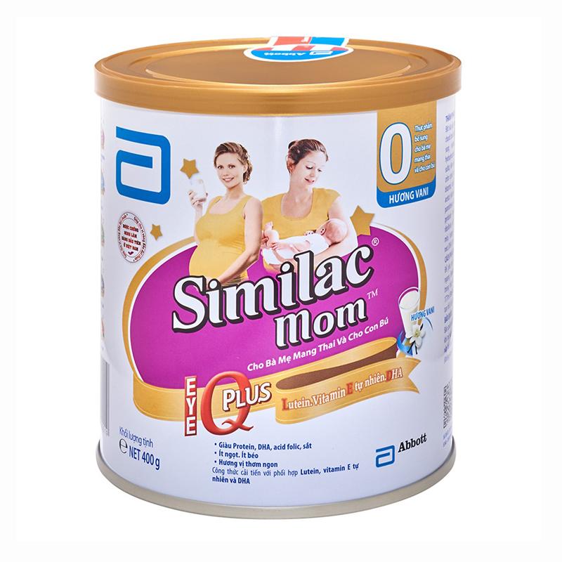 similac mom 900g