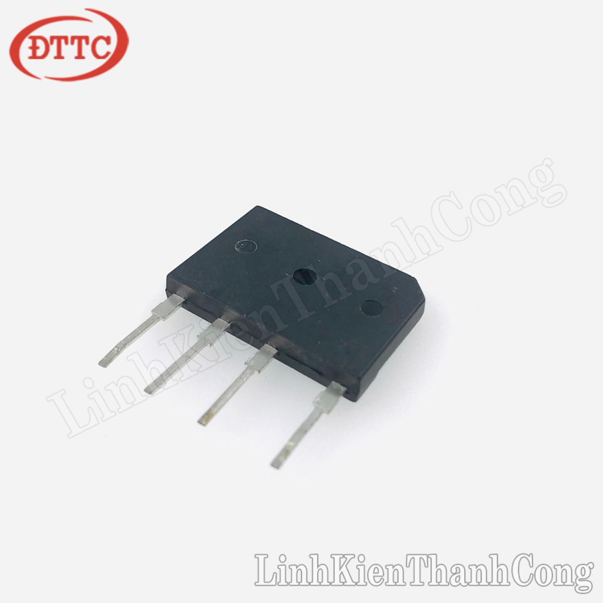 Diode cầu GBJ2510 25A 1000V tháo máy