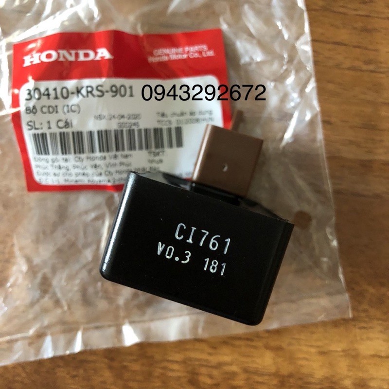 IC Wave 100, Dream 100 Honda (30410KRS901)