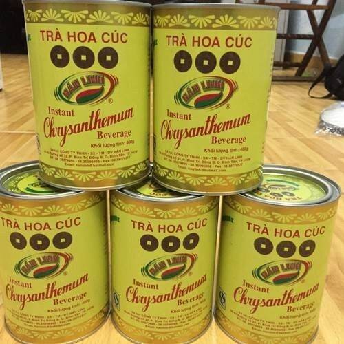 Trà Hoa Cúc Hán Linh 400g (3 đồng tiền)
