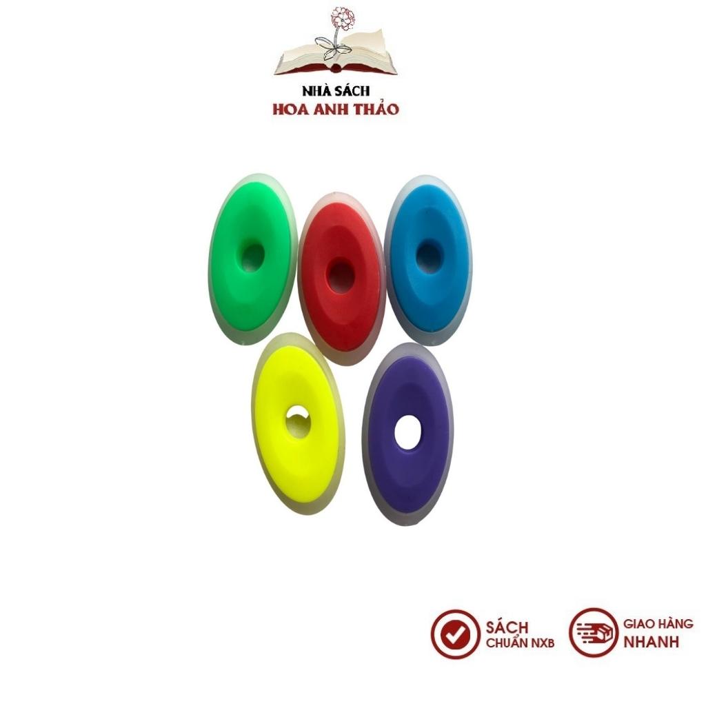 Viên tẩy mực bút máy xoá được