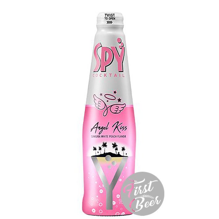 Cocktail Spy Kiss 275ml