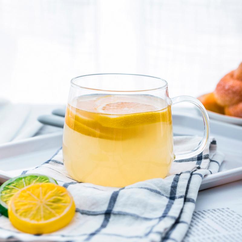 Ly thủy tinh chịu nhiệt cao cấp 450ml