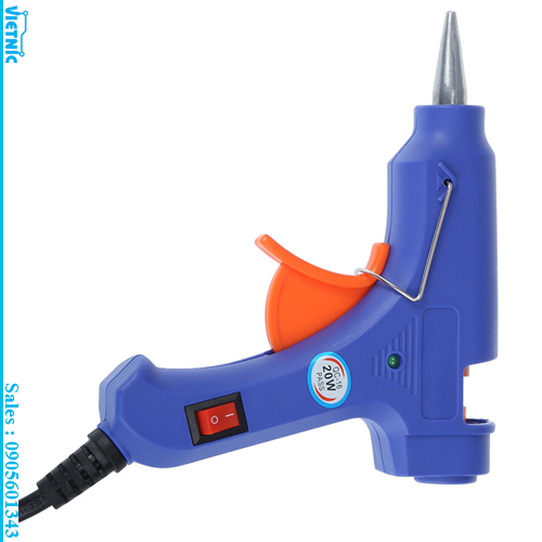 SÚNG BẮN KEO NHỎ VÀ LỚN  - DP154-153