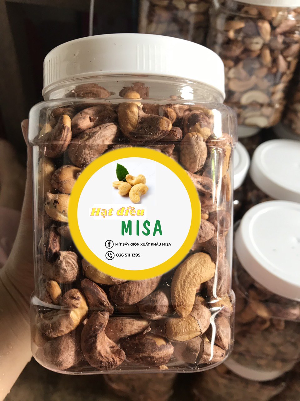 Mít sấy giòn xuất khẩu loại 1