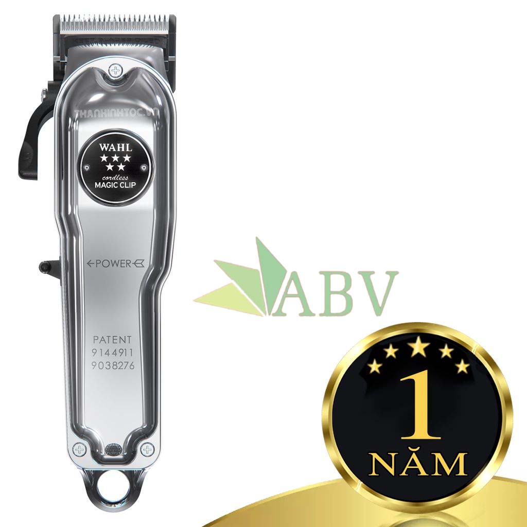  Tông đơ Wahl Magic Clip Metal