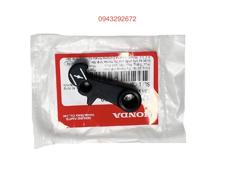 Cần Kéo Le Rs 100, Wave A 100, Future Neo, Fu Honda ( 17961KFM900 )