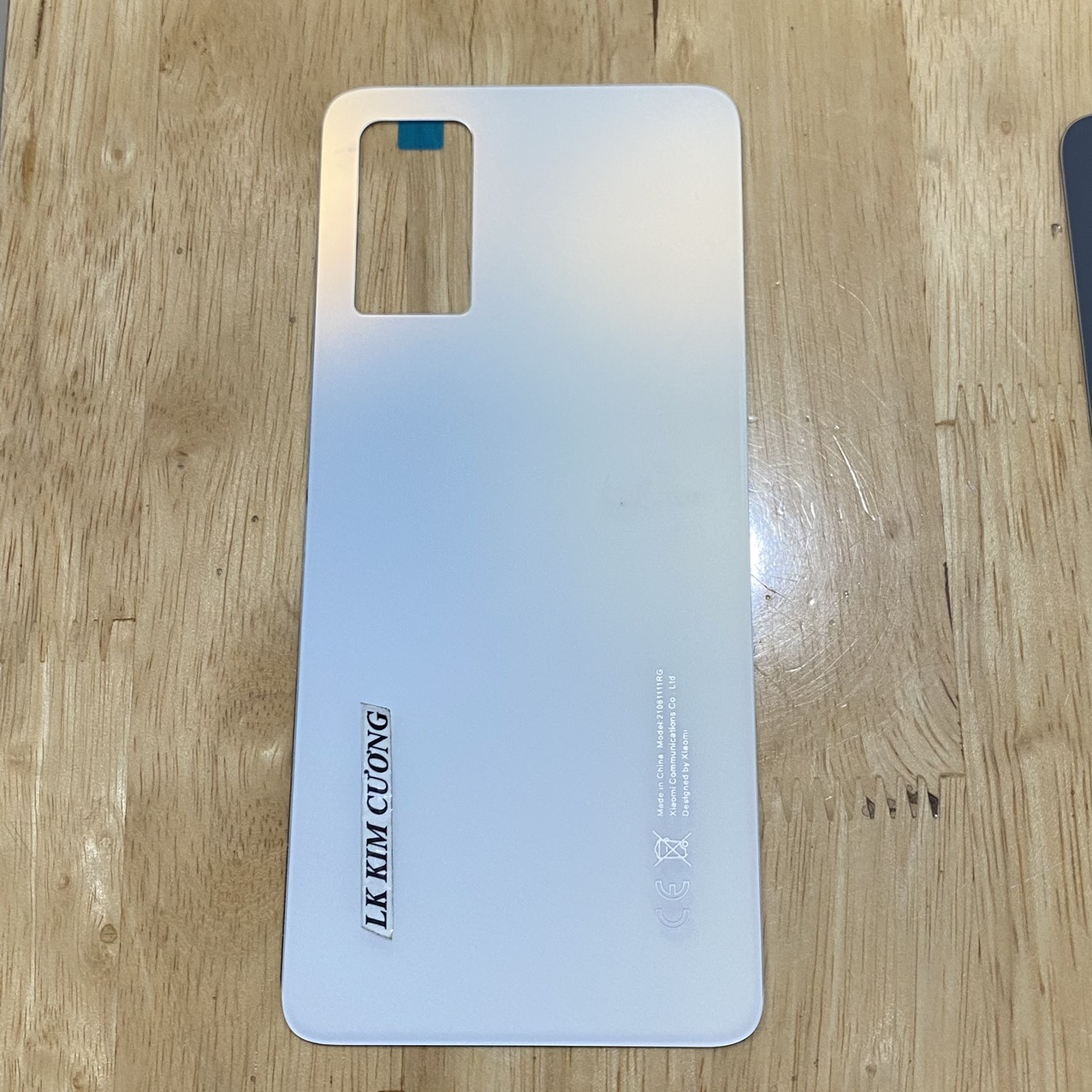 Nắp lưng redmi note 11 pro 4g