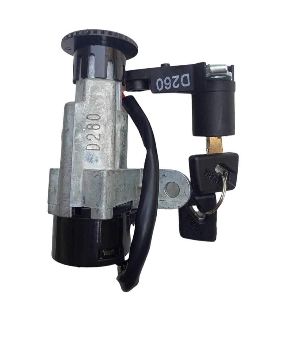 Bộ Ổ Khoá Xe Sirius Đời 2006 Đến 2014