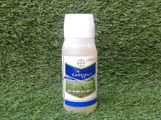 Trừ rệp sáp, bọ trĩ CONFIDOR 100ml