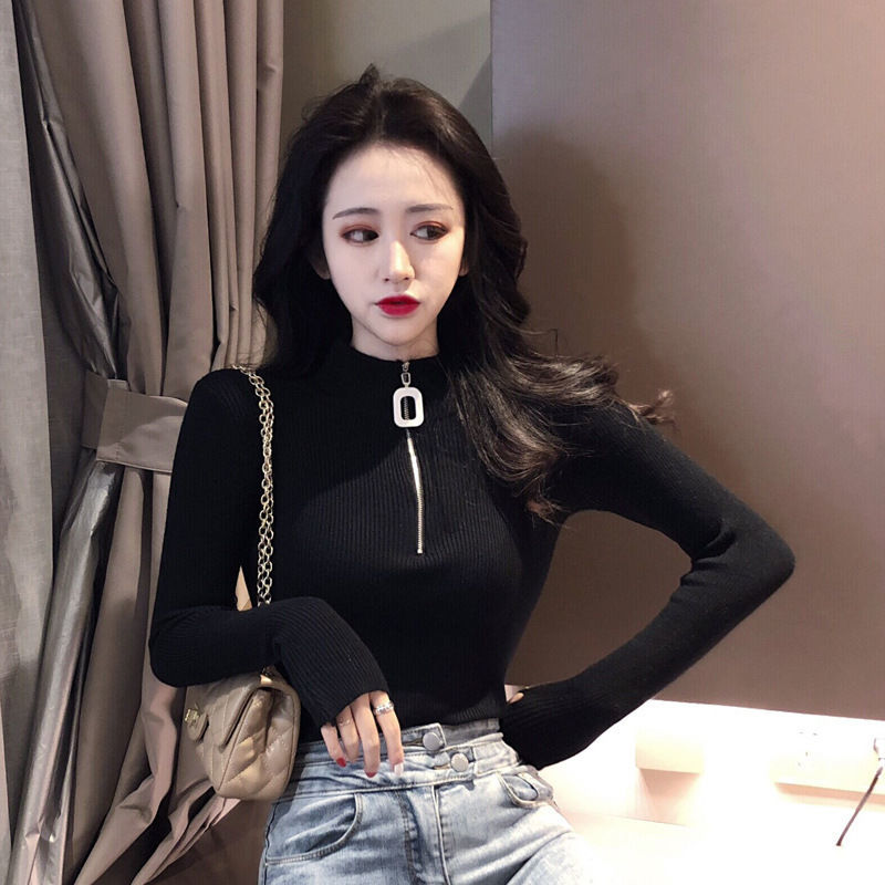 [SẴN] Áo len basic Ulzzang Quảng Châu ALK16