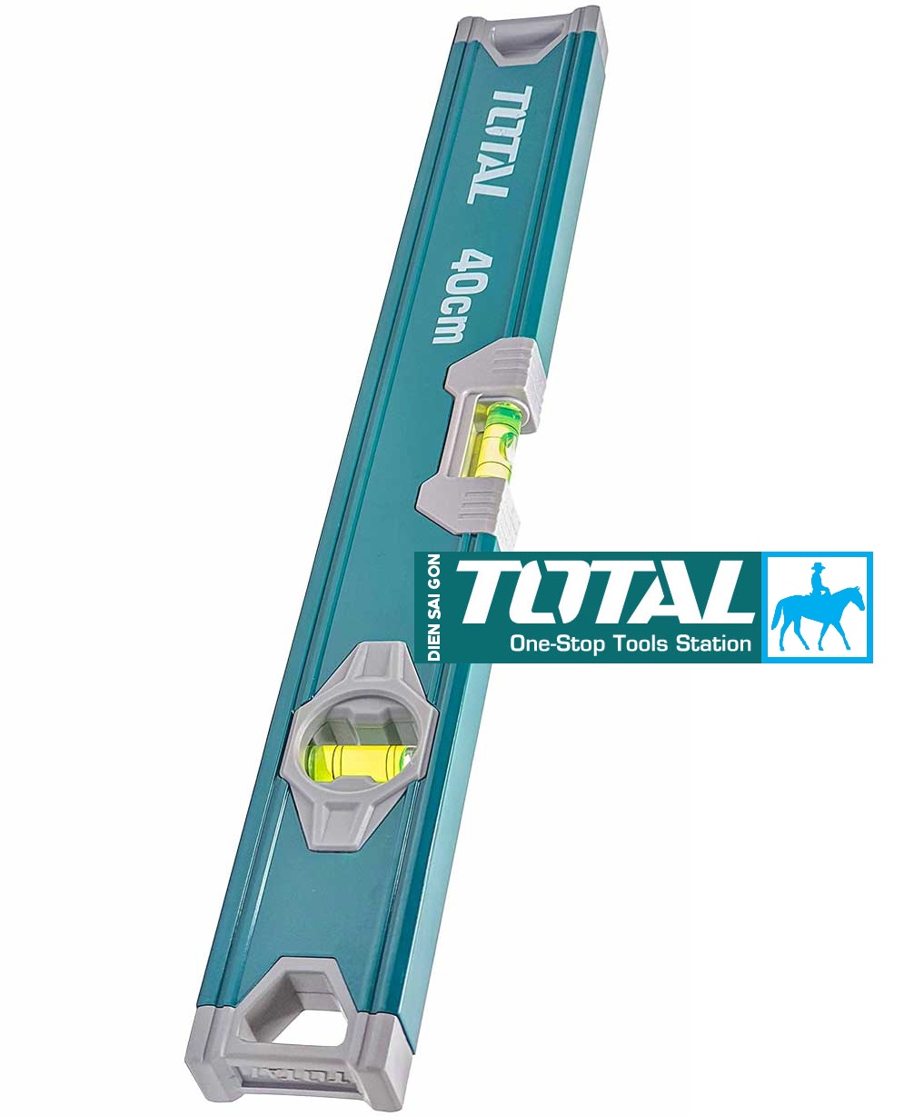 Thước thủy 400mm Total TMT24036