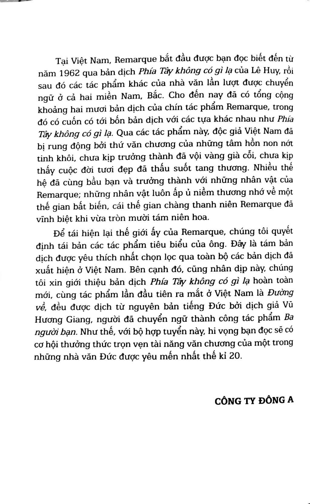 Fahasa - Bản Du Ca Cuối Cùng
