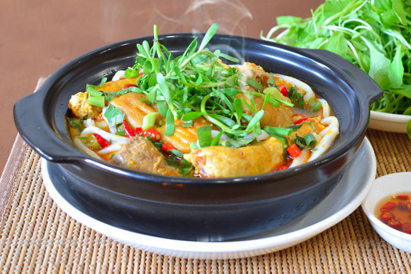 HCM Combo 2 gói Bột mì bánh canh khô