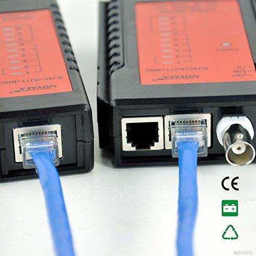 Máy test mạng đa năng NF-468B NOYAFA