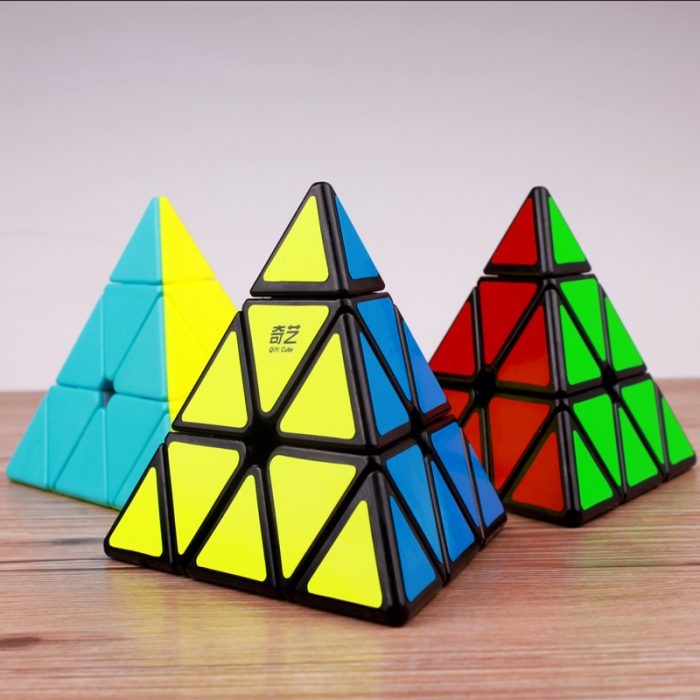 Đồ chơi Rubik Tam Giác Pyraminx 3x3