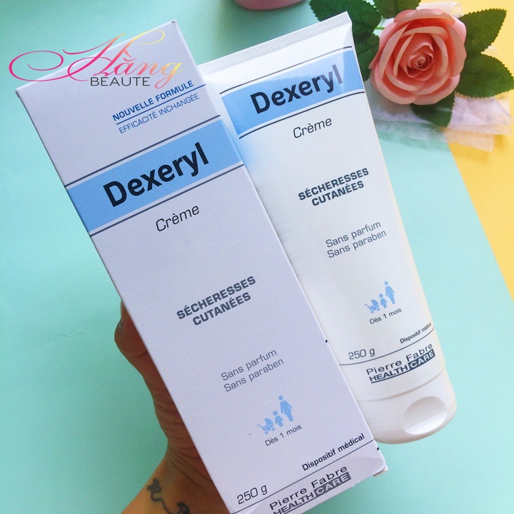 Kem dưỡng da Dexeryl 250g