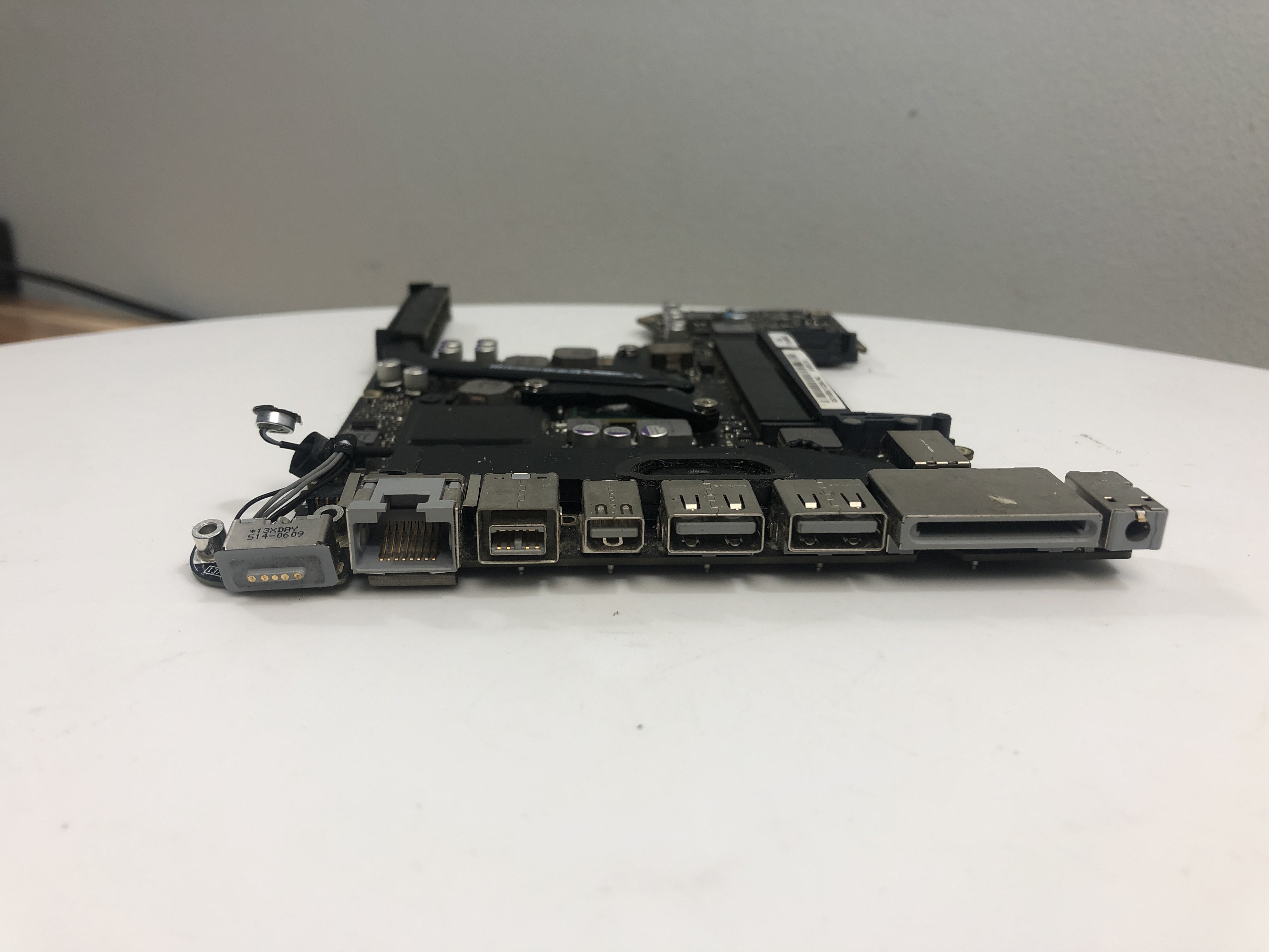 Mainboard tháo máy Macbook Pro 13" A1278 2009 2010 2011 2012