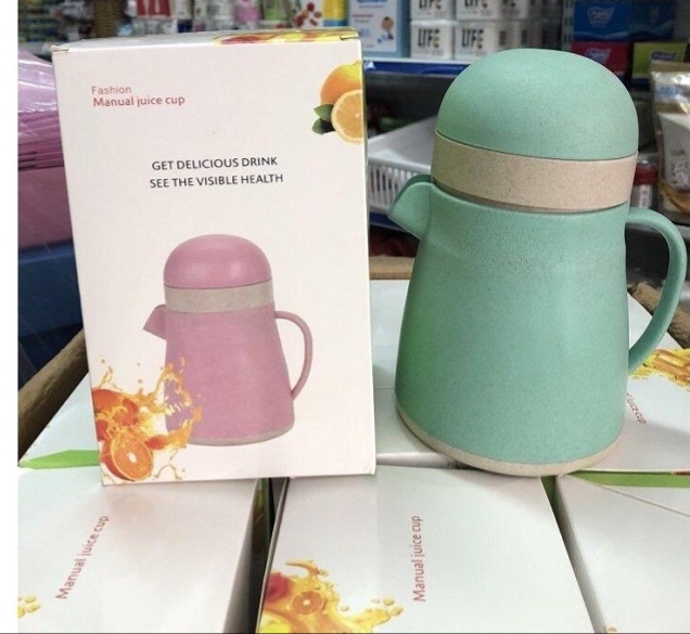 Dụng Vắt Cam Cầm Tay Lúa Mạch An Toàn