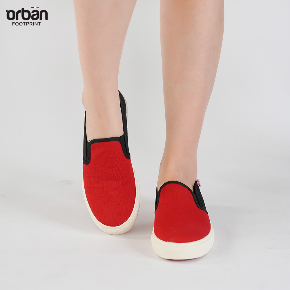 Giày Sneaker D&A L1607 Đỏ