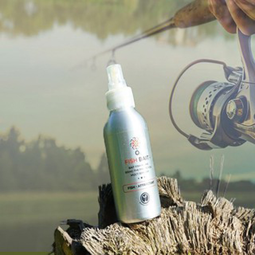 BÌNH XỊT DỤ CÁ CHÍNH HÃNG FISH BAIT USA