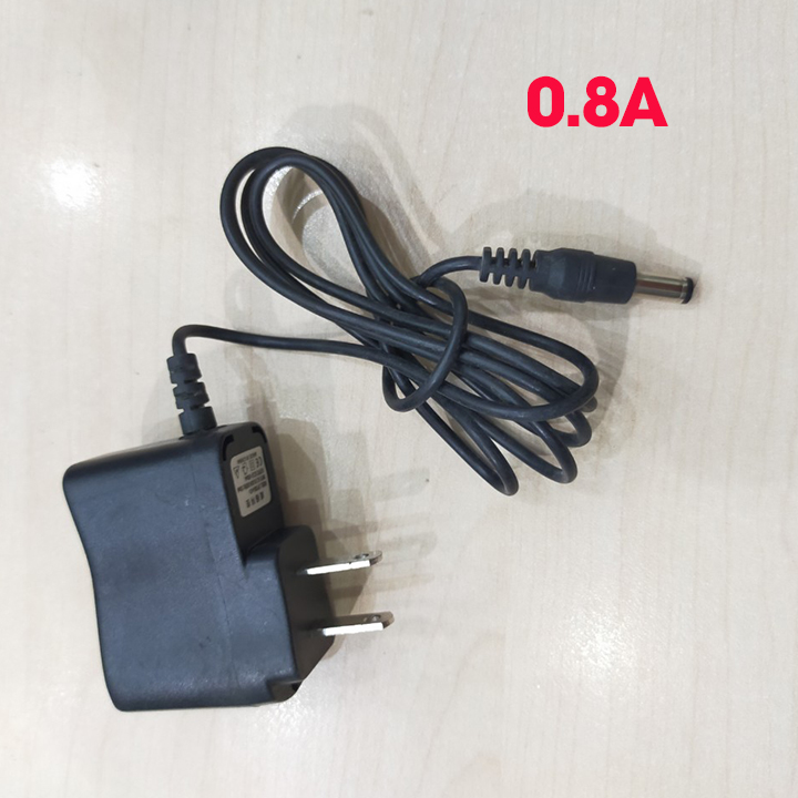 Nguồn Adapter 5V 0.5A, 0.8A, 1A, 2A