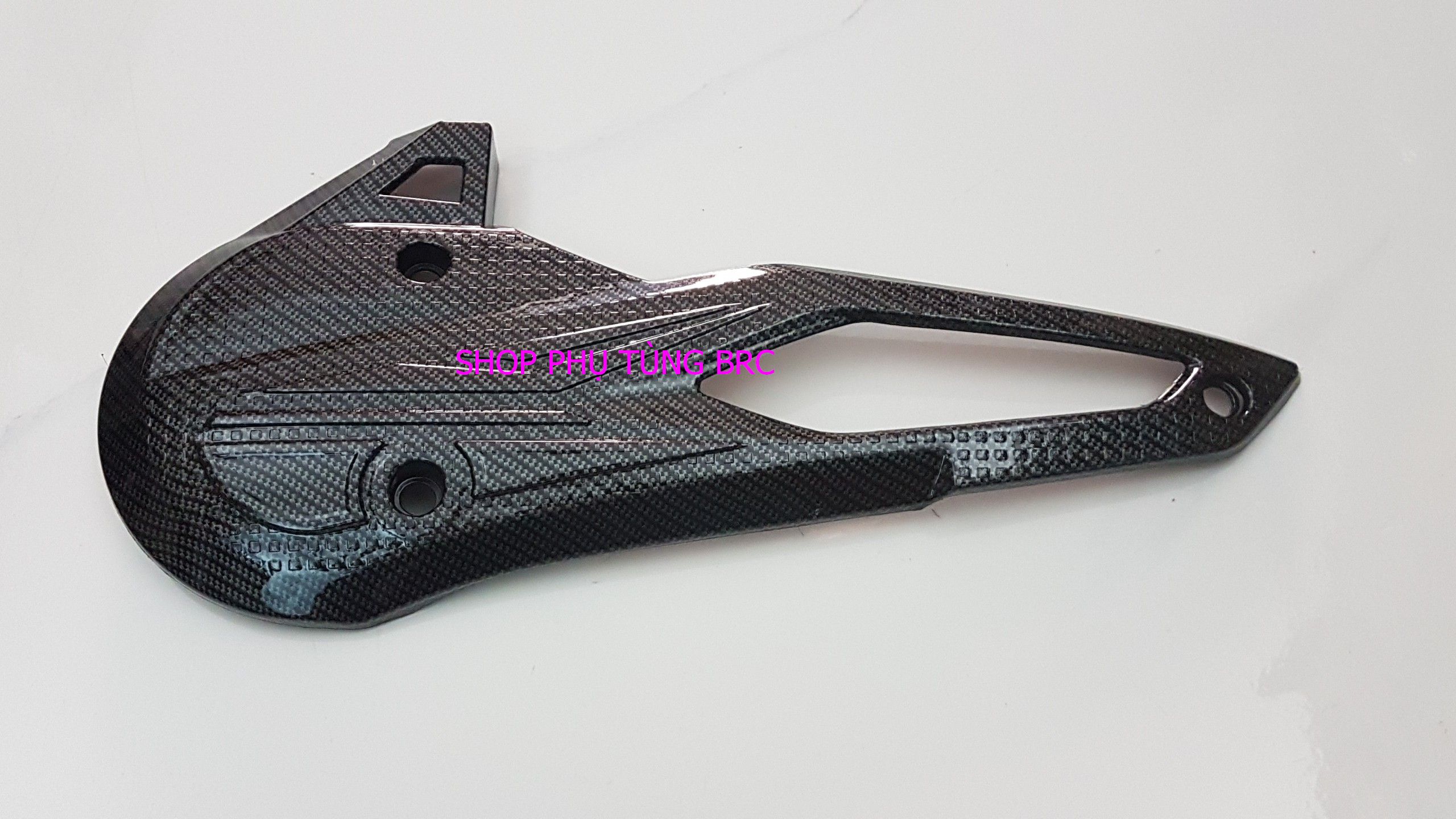 Ốp lốc máy nhỏ phủ cacbon xe VISION 2021 ( Shop uy tín - Giá tốt - Mua ngay )