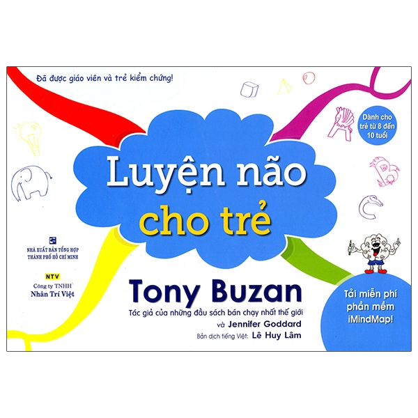 Fahasa - luyện não cho trẻ