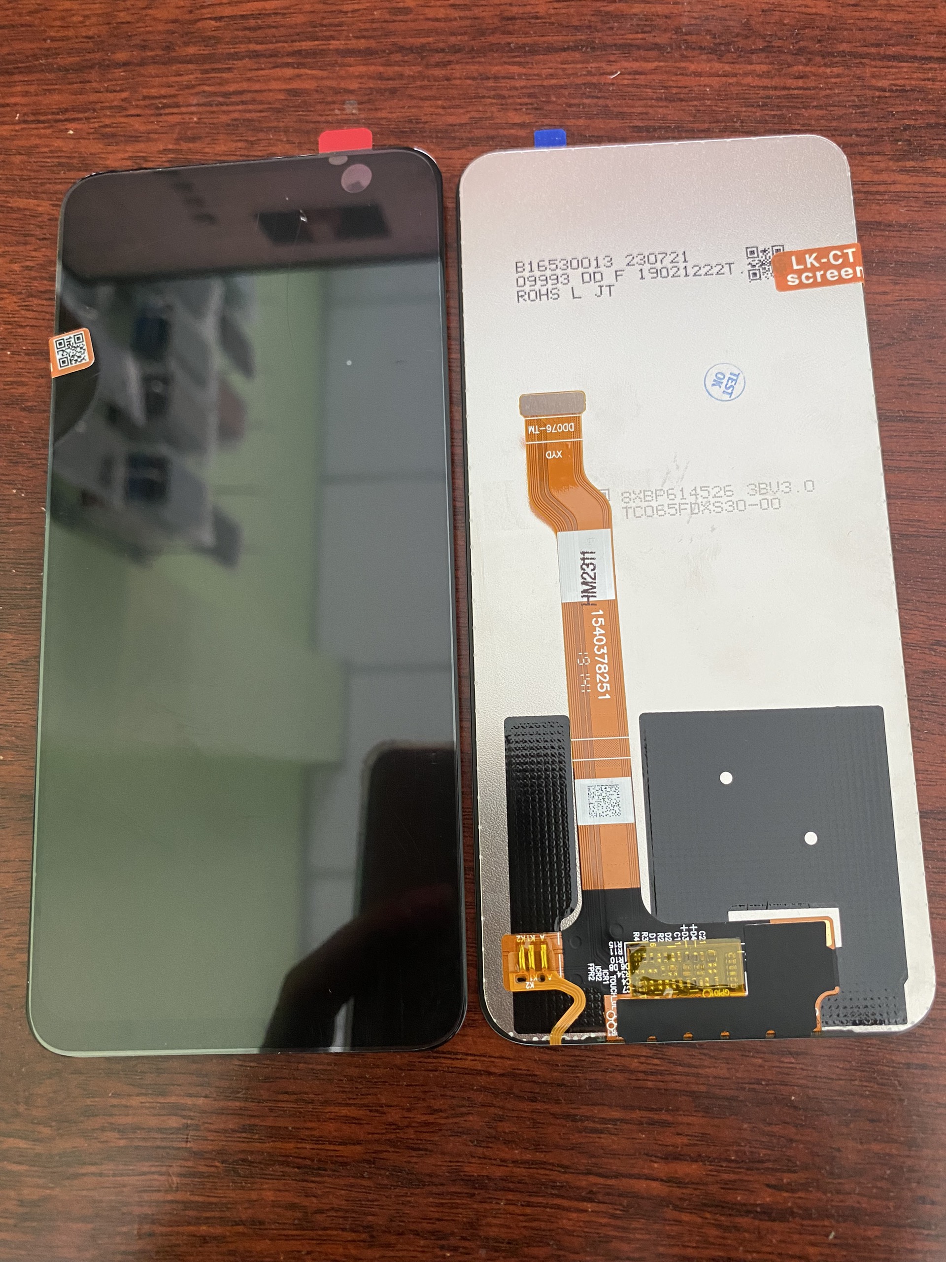 Màn hình oppo f11 zin