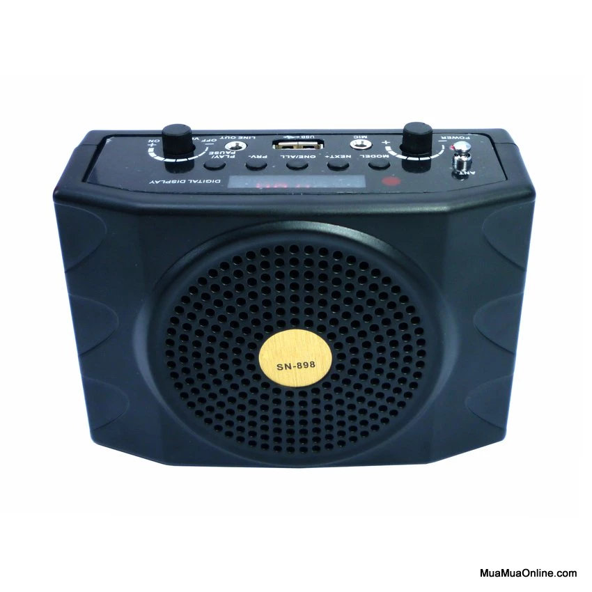 Loa Trợ Giảng Cao Cấp Sn-898 15W