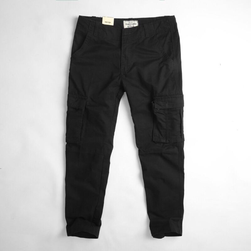 [HCM]Quần Dài kaki túi hộp cao cấpT35