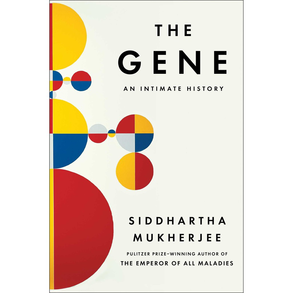 Sách Ngoại Văn: The Gene (Phiên Bản Tiếng Anh)