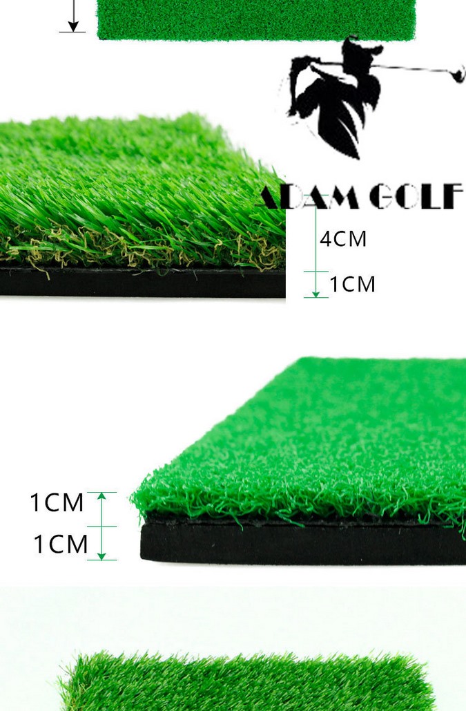 Thảm GOLF mini Hỗ Trợ Luyện Tập Đánh Golf Mini (0.3x0.3m)