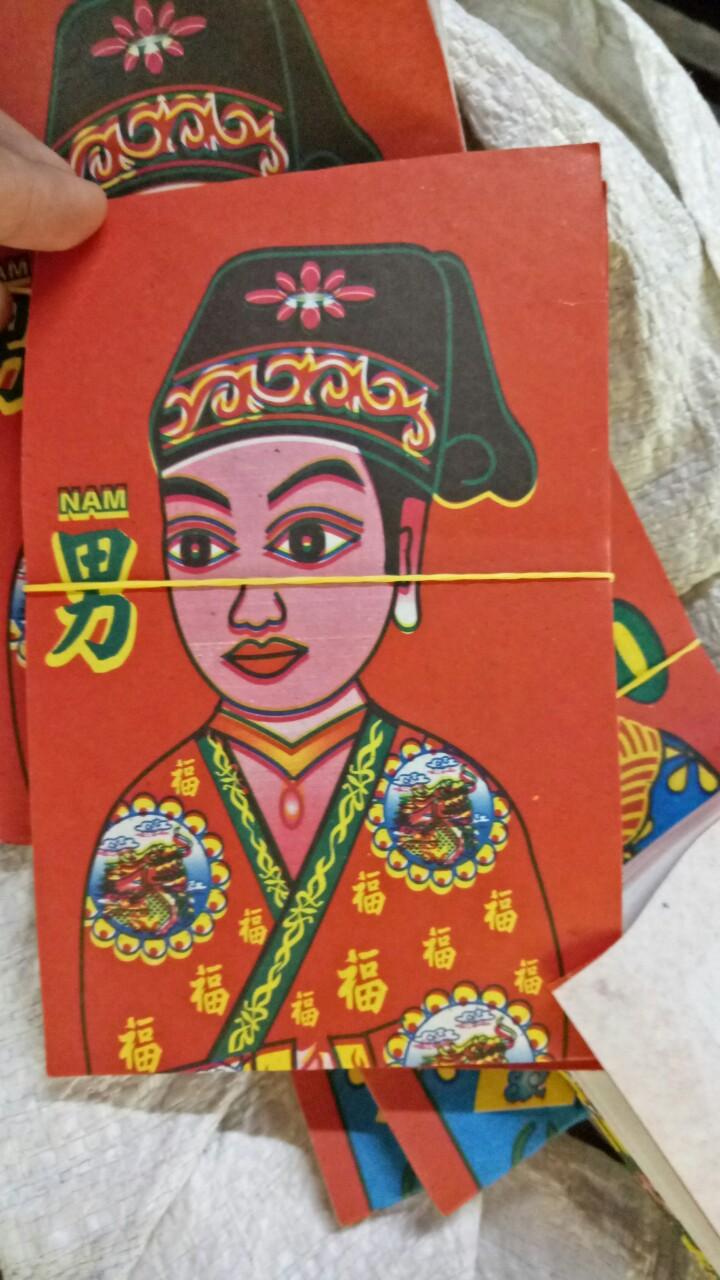 [HCM]phần cúng sao đầy đủ
