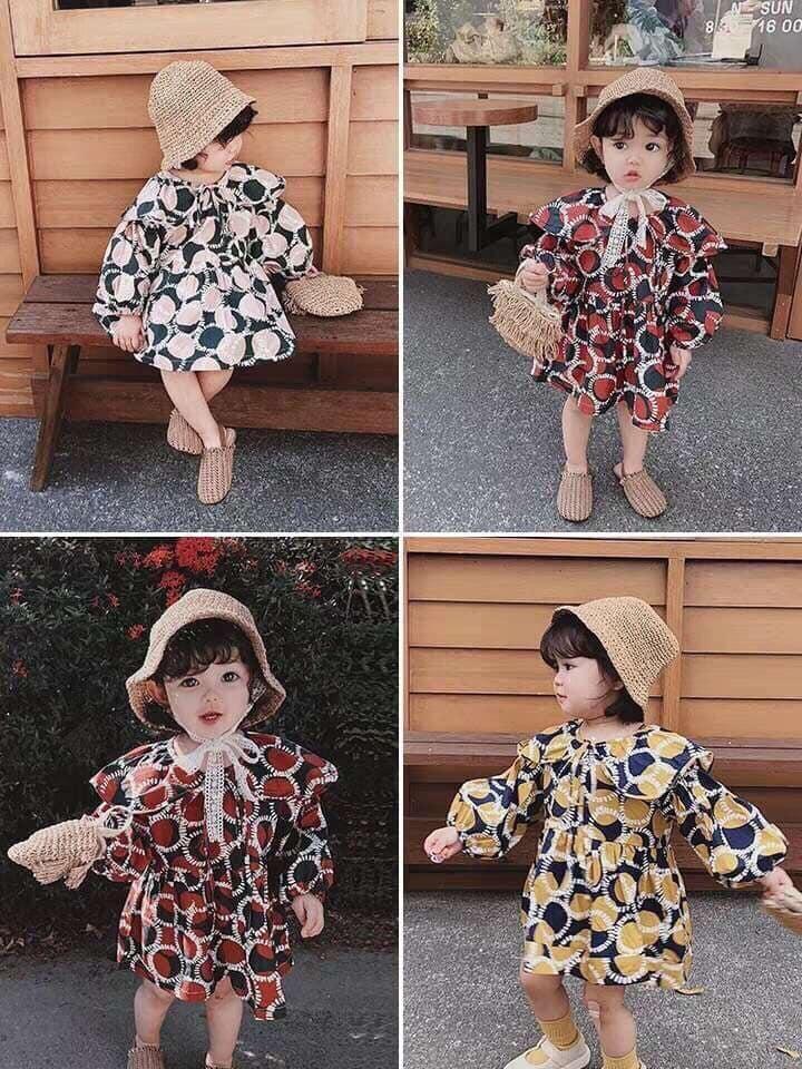 Mũ/ Nón Cói Cho Bé Từ 2 - 5 tuổi