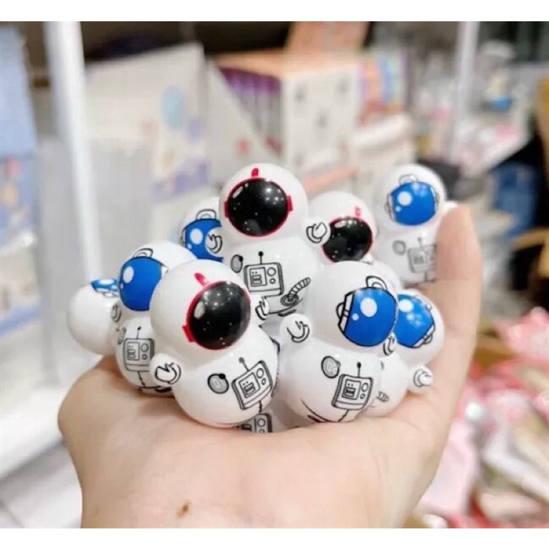 Đồ chơi lật đật mini hình lợn con