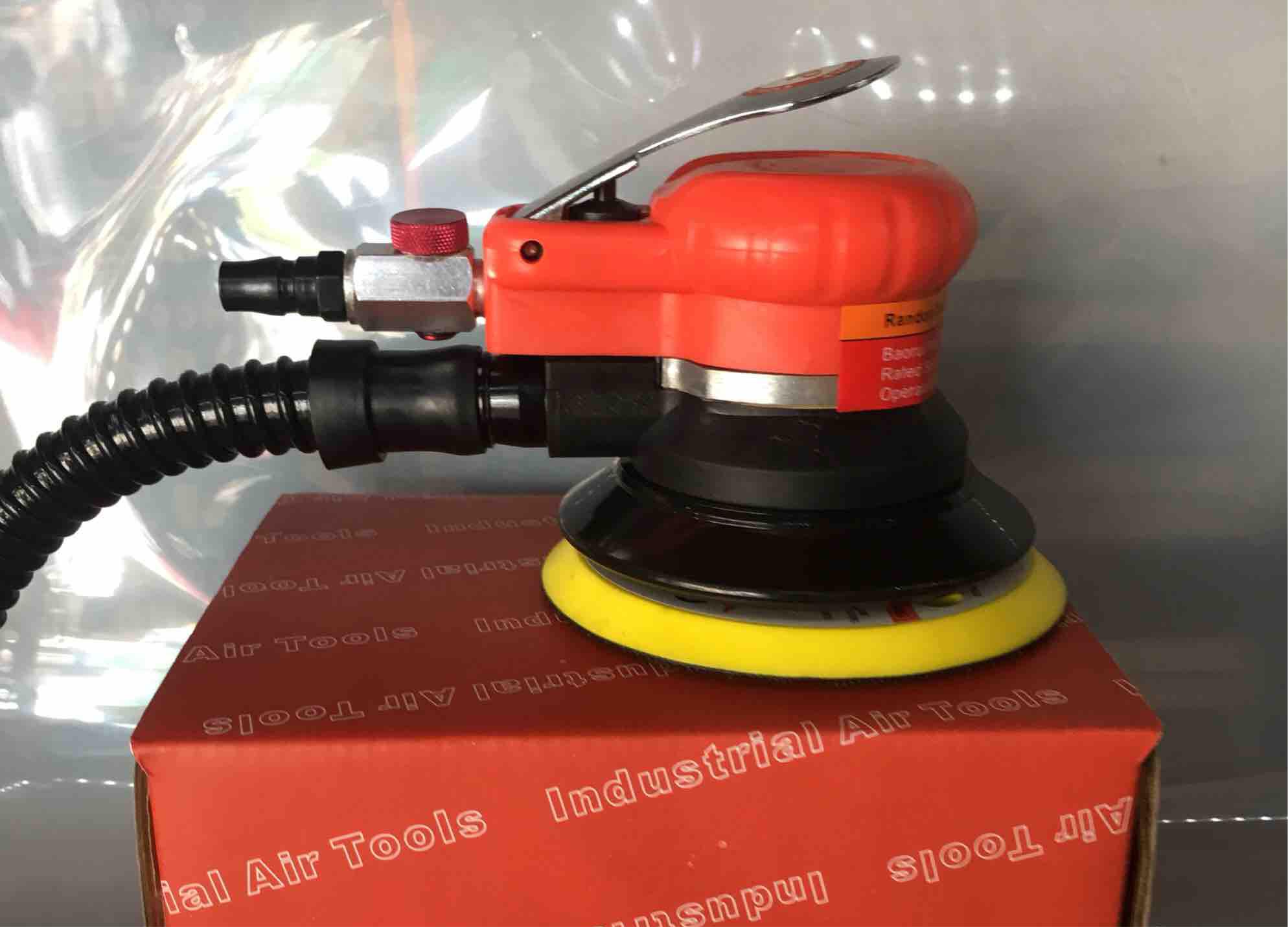 [HCM]Máy chà nhám hơi