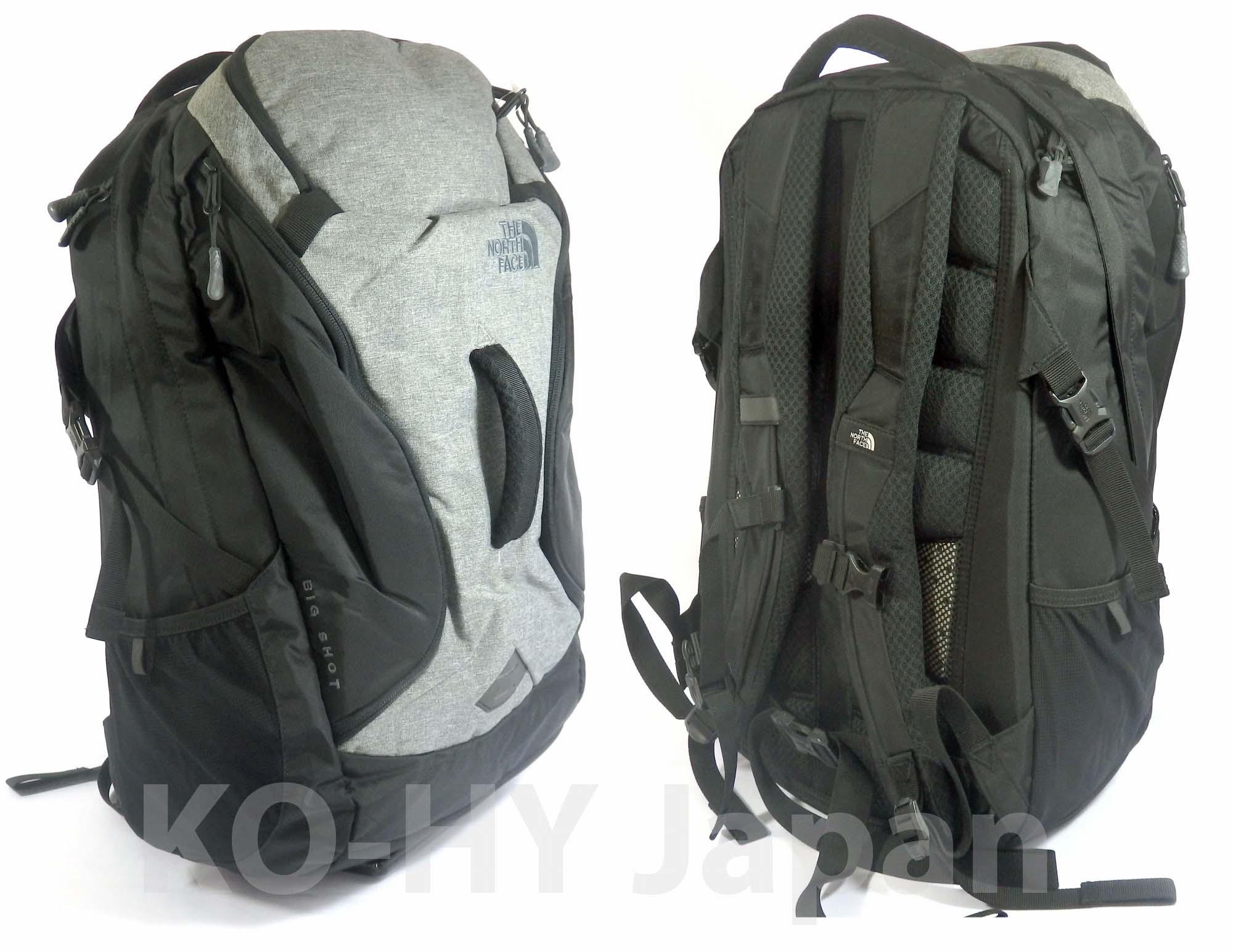 [HCM]Balo The North Face BIG SHOT