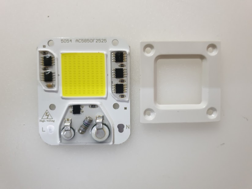 CHÍP LED ĐÈN 50W - trực tiếp 220V AC