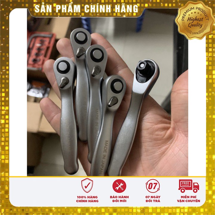 Tay Vặn Khẩu Tự Động Mini 1/4