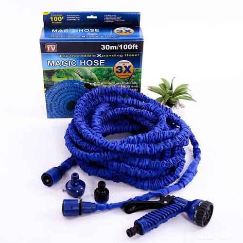 [HCM]Vòi nước dãn nở Magic Hose 15m