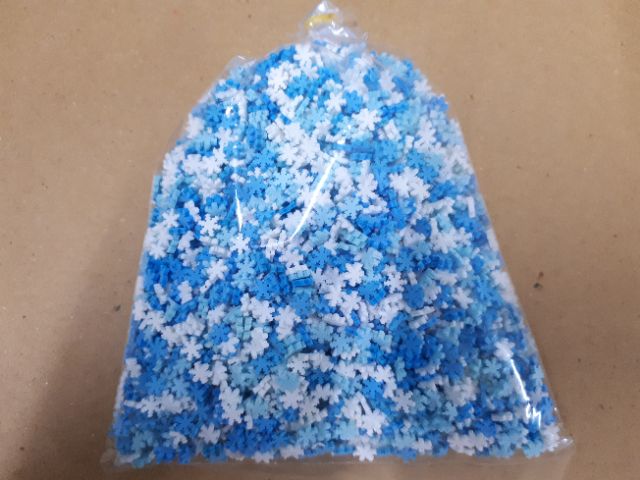 100Gr Cốm Trộn Slime Nguyên Liệu Slime
