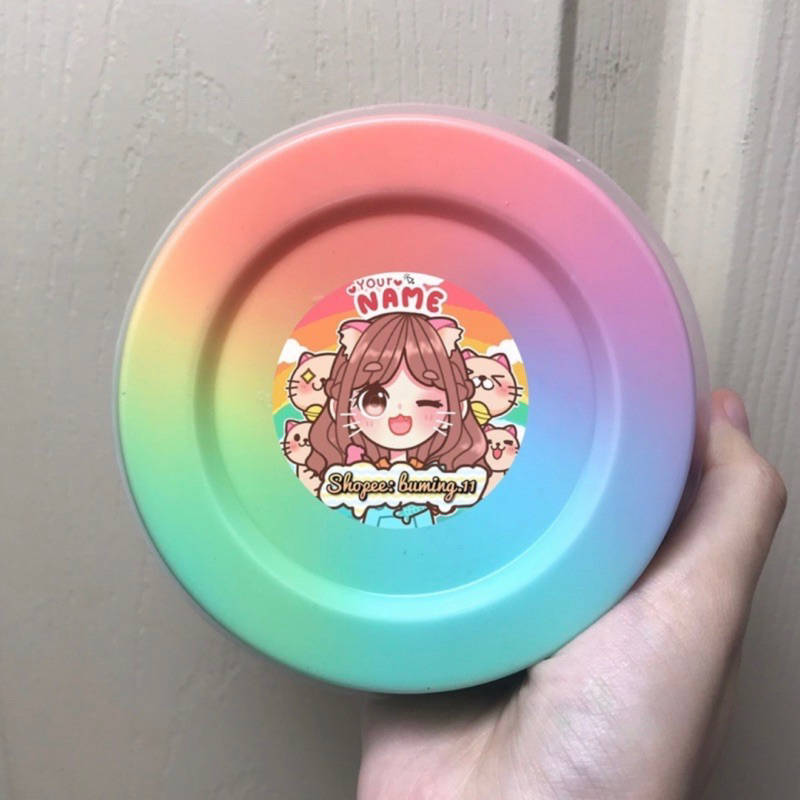 Basic Slime Size 220gr (Size Mới)