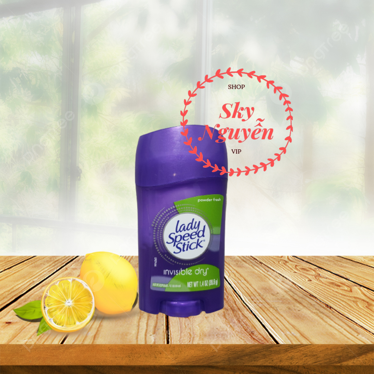 SPEED STICK LĂN KHỬ MÙI Nữ 65g - MỸ