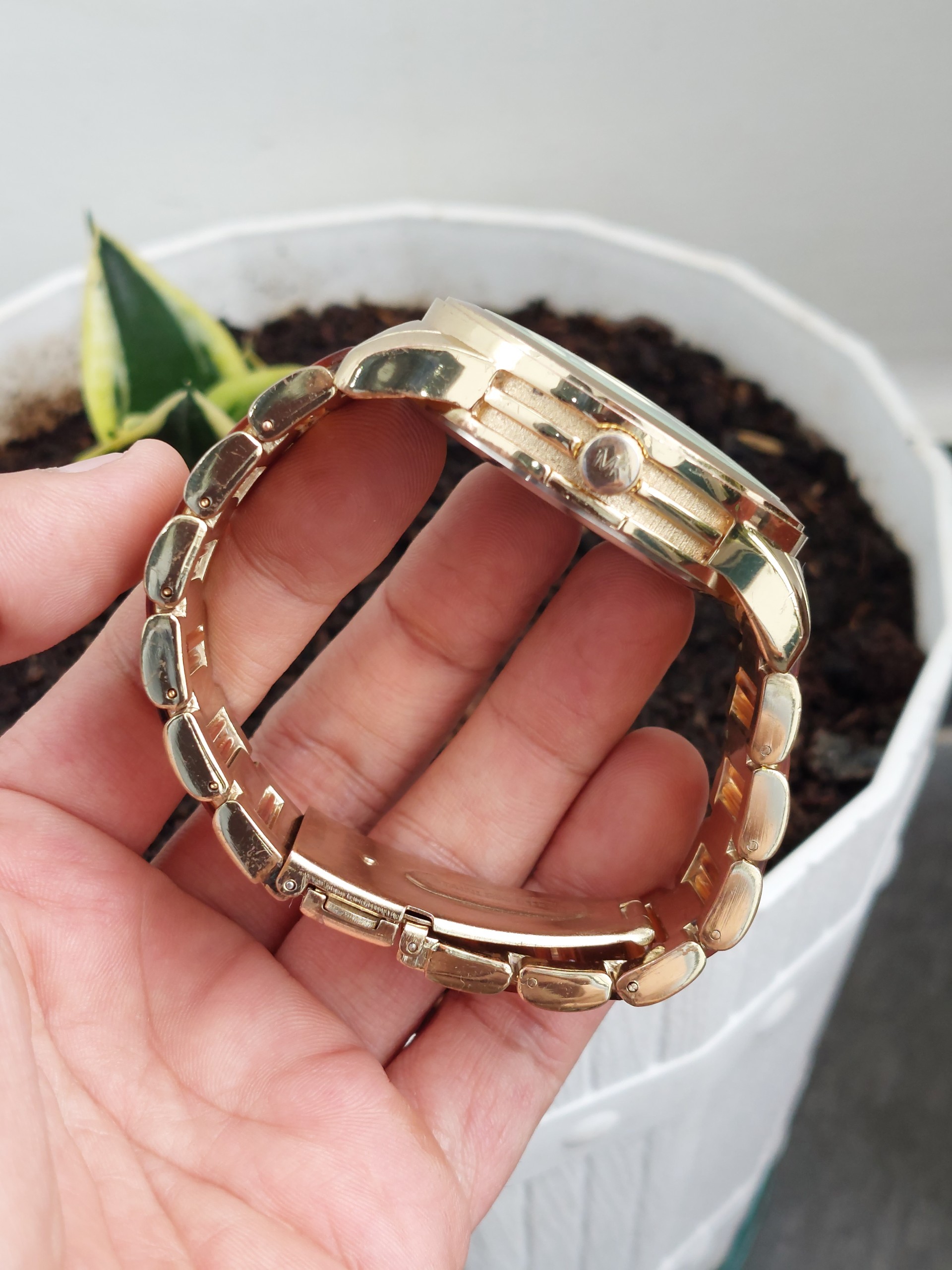 Đồng hồ nam Michael Kors chạy pin hàng Si