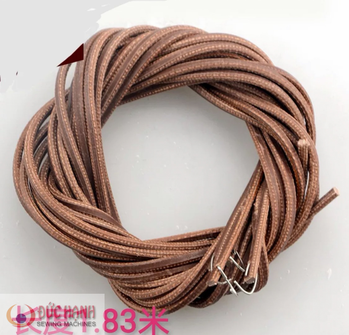 DÂY ĐẠP CHÂN SỬ DỤNG CHO MÁY MAY GIA ĐÌNH