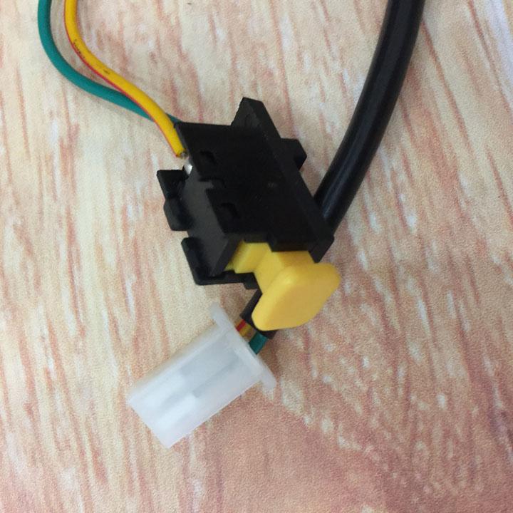 Cùm công tắc đề xe WAVE